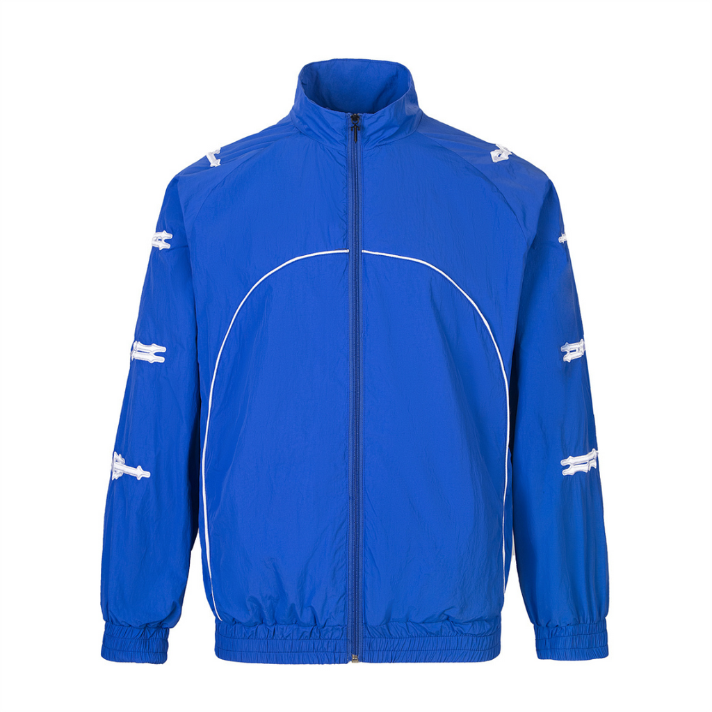 T-Shellsuit Blue Tracksuit · Trapstar · Nova Neta