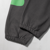 Conjunto Sp5der Camo Verde