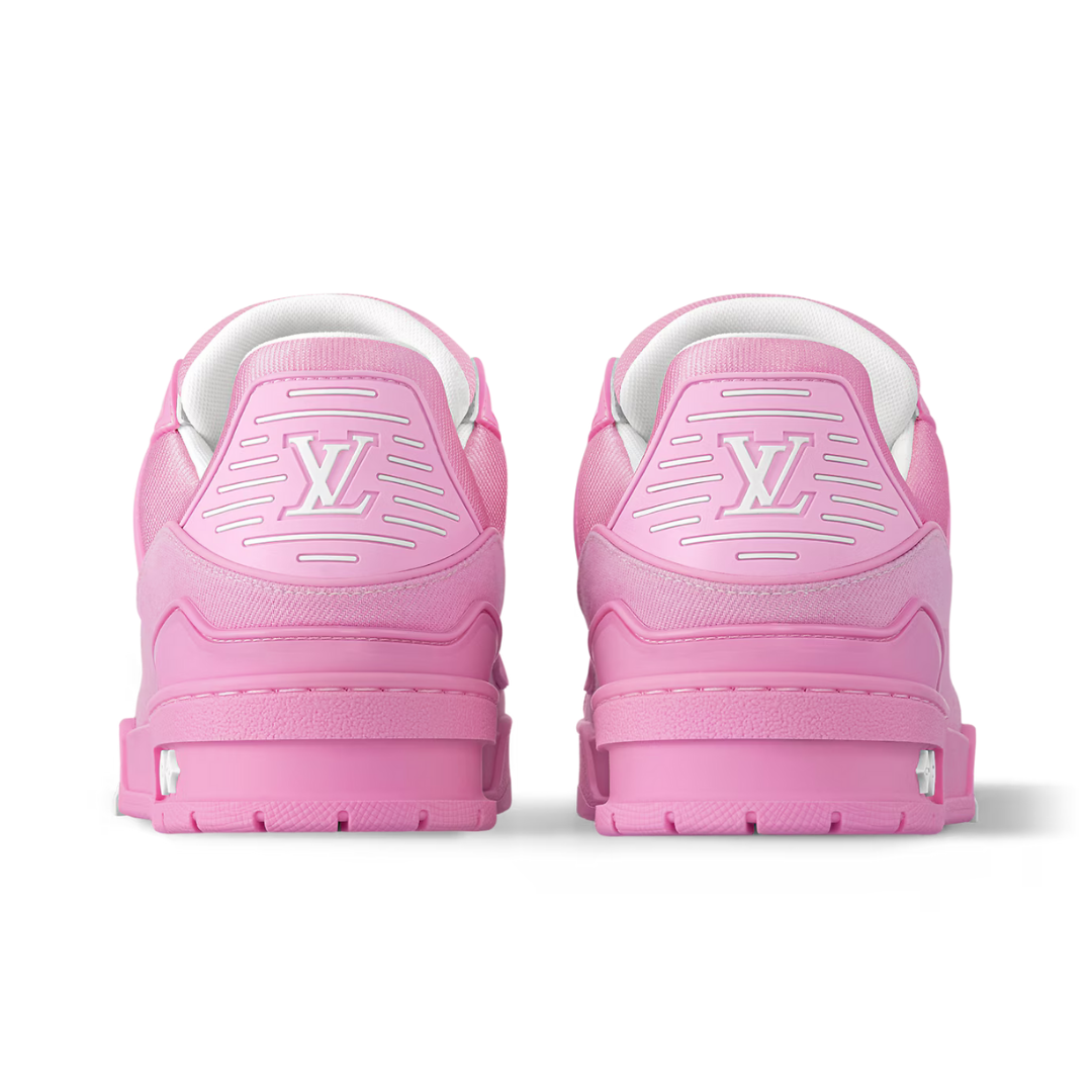 Monogram Pink Trainer Monograma Rosa