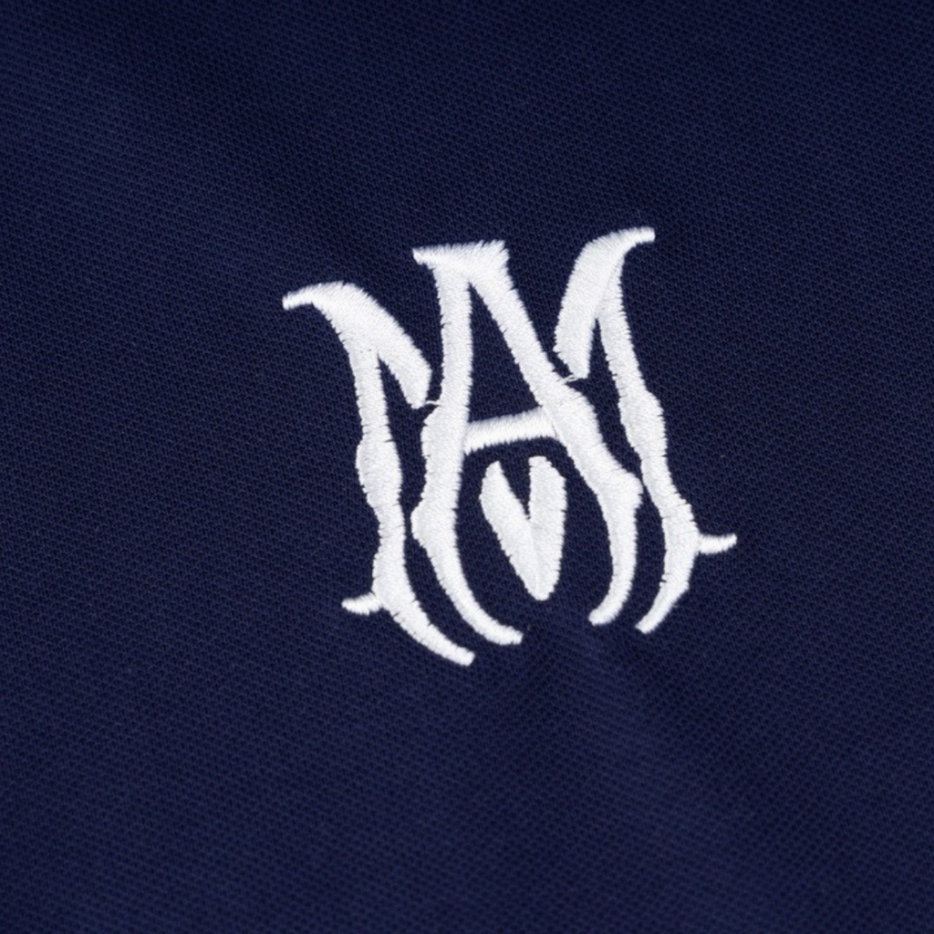 Amr Monochromatic Polo