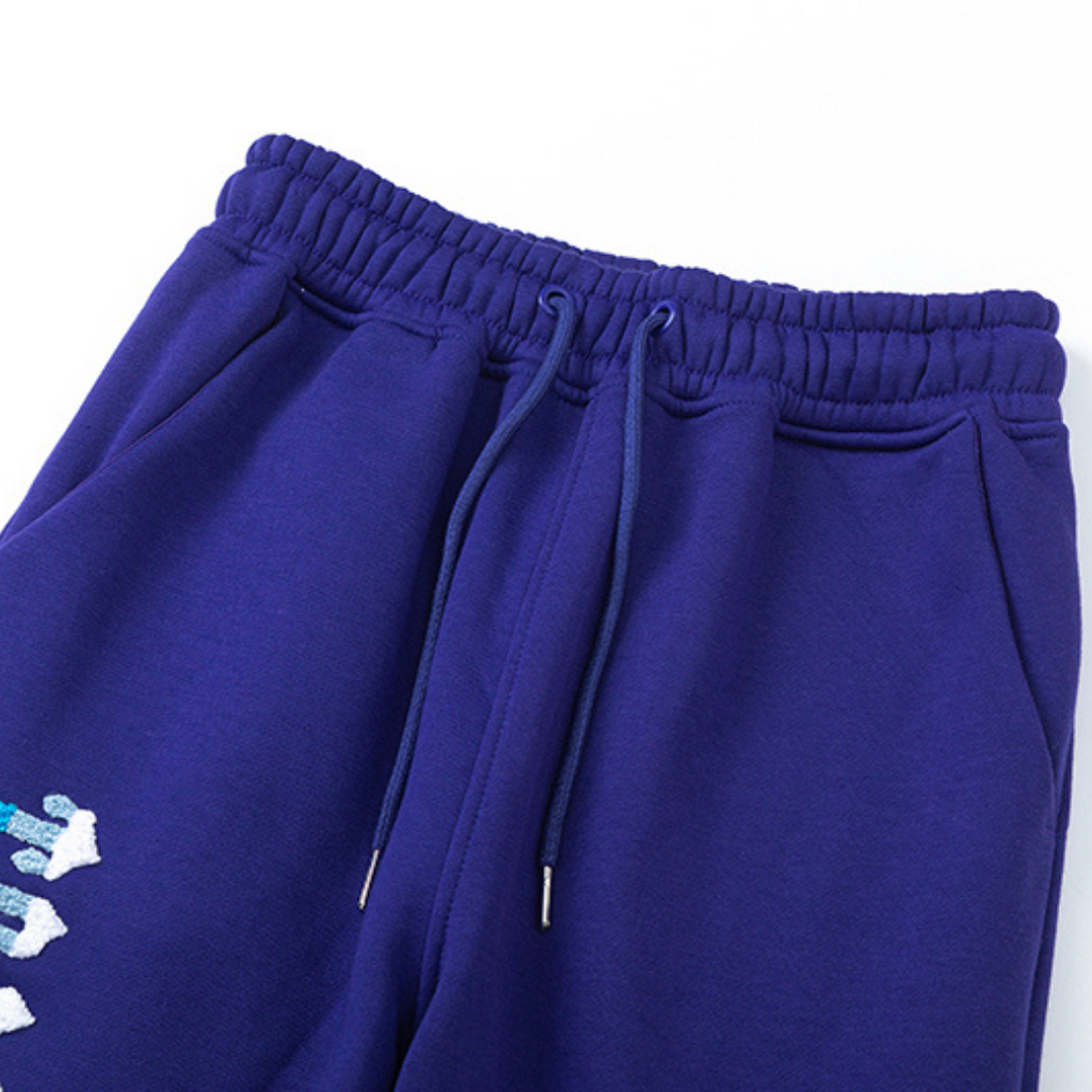 Decoded 2.0 Blue Secret Tracksuit · Trapstar · Nova Neta