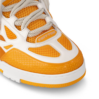 Skate Monogram Trainer Amar Blanco Estrella