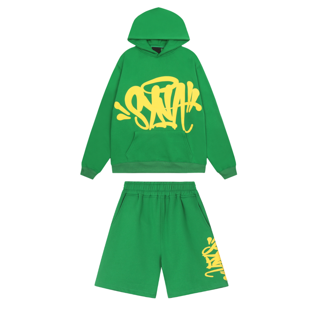 Syna Green Set · Syna World · Nova Neta
