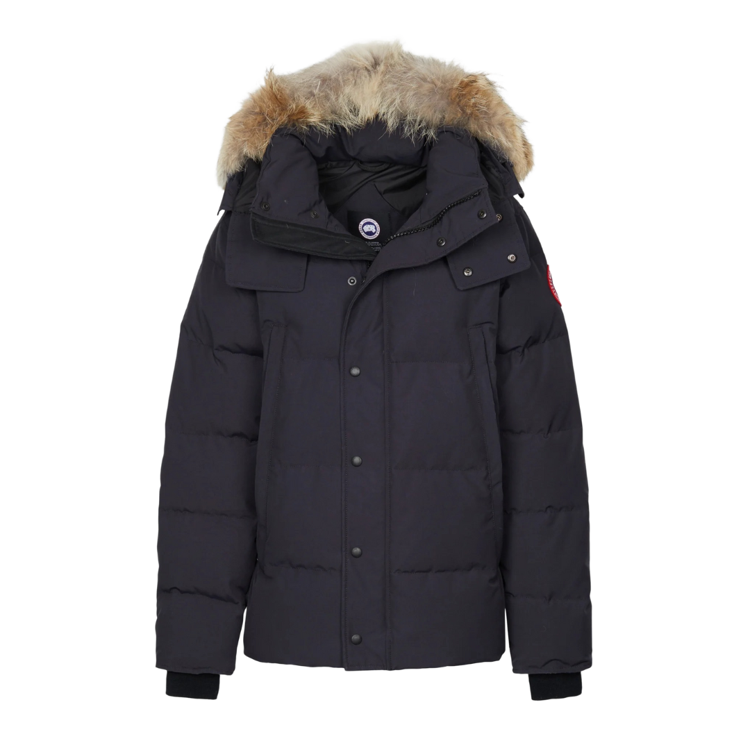 Goose Wyndham Grey Parka Gris 2