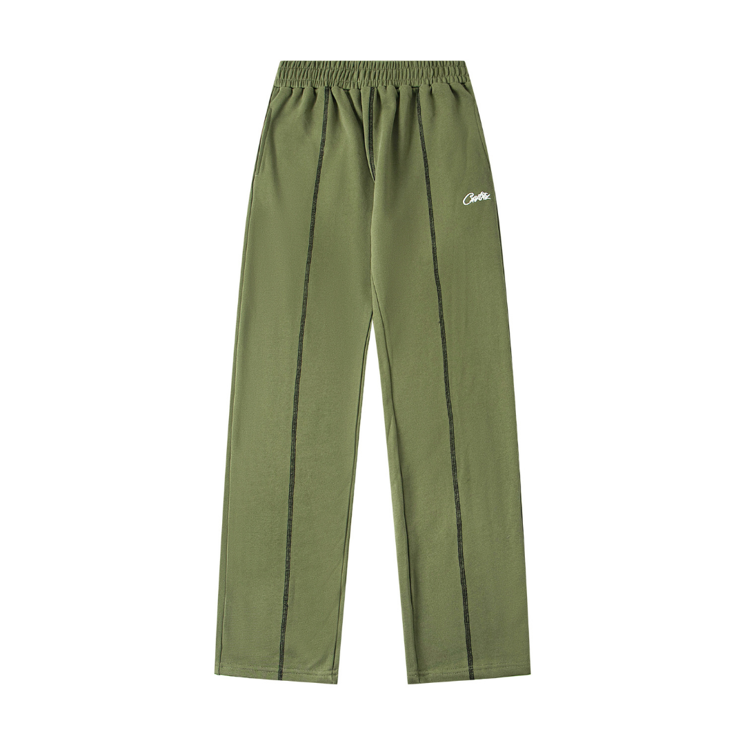 Alcatraz Monogram Tracksuit Camo Verde