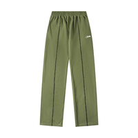 Alcatraz Monogram Tracksuit Camo Verde