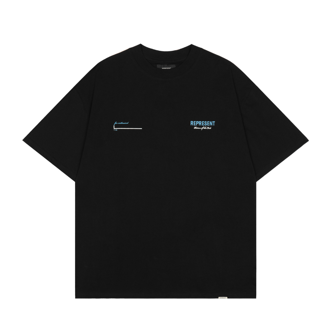 Represent T-shirt · Represent · Nova Neta