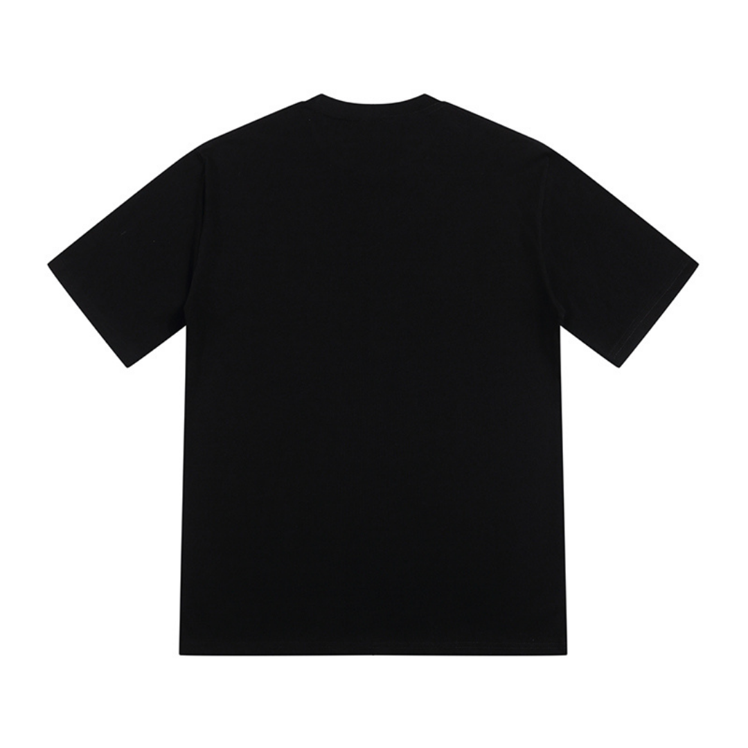 Camiseta Trapstar Negro Negro 6