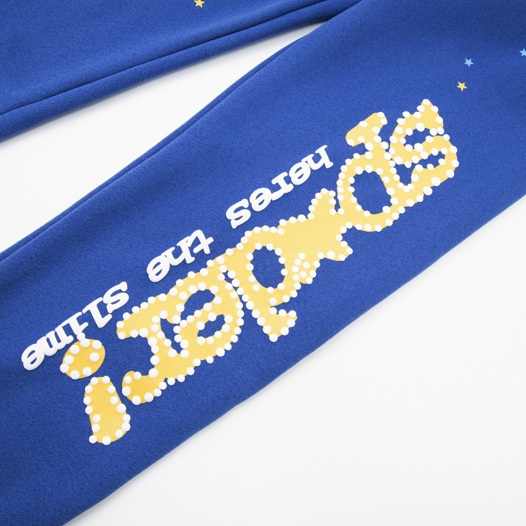 Sp5der Tracksuit · Sp5der · Nova Neta