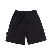 Louis Vuitton Monogram Tactic Shorts Negro Logo Verde