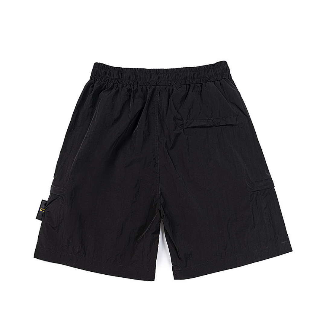 Monogram Tactic Shorts · Nova Neta · Nova Neta