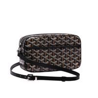 Monochromatic Bag Monograma Blanco