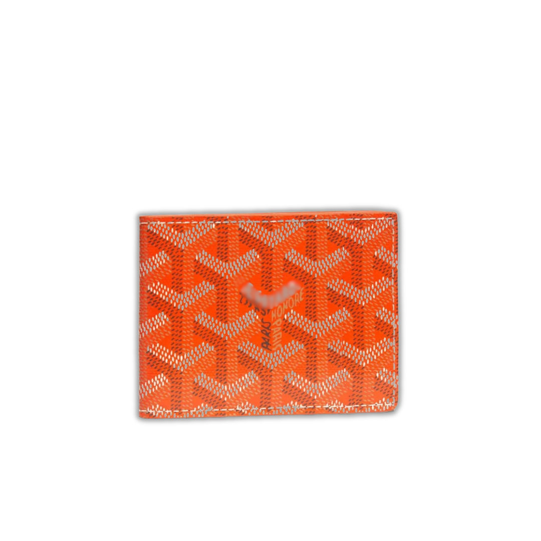 Monogram Wallet Camo Blanco 2