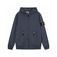 Buzo Stone Island Azul Marino/Azul
