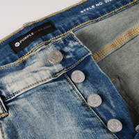 Purple Blue Jeans