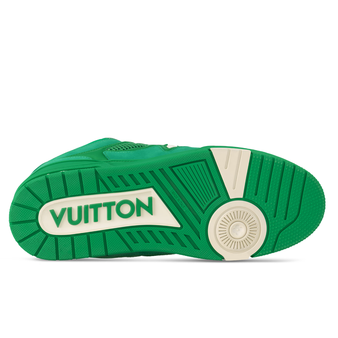 Skater Monogram Verde Camo
