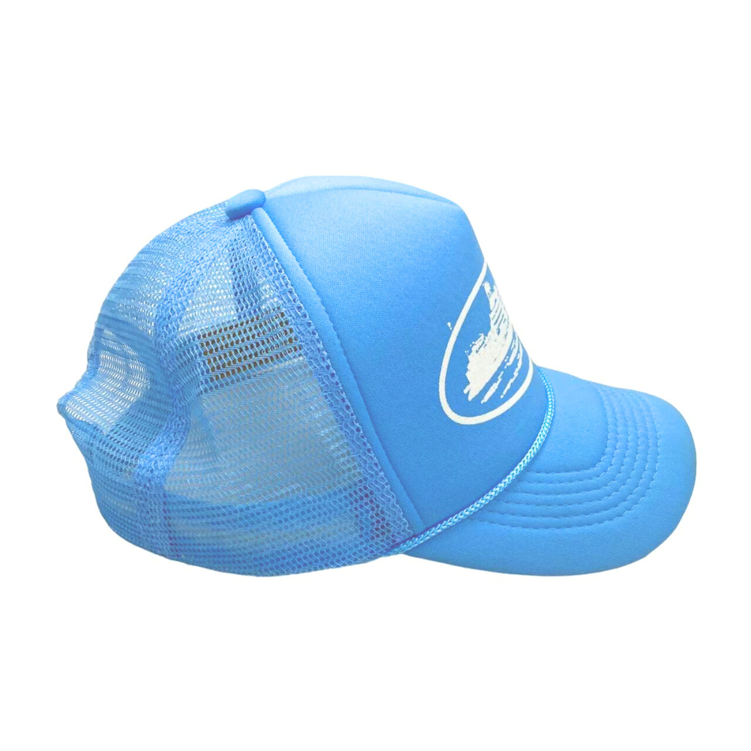 Trucker Alcatraz Cap · PK