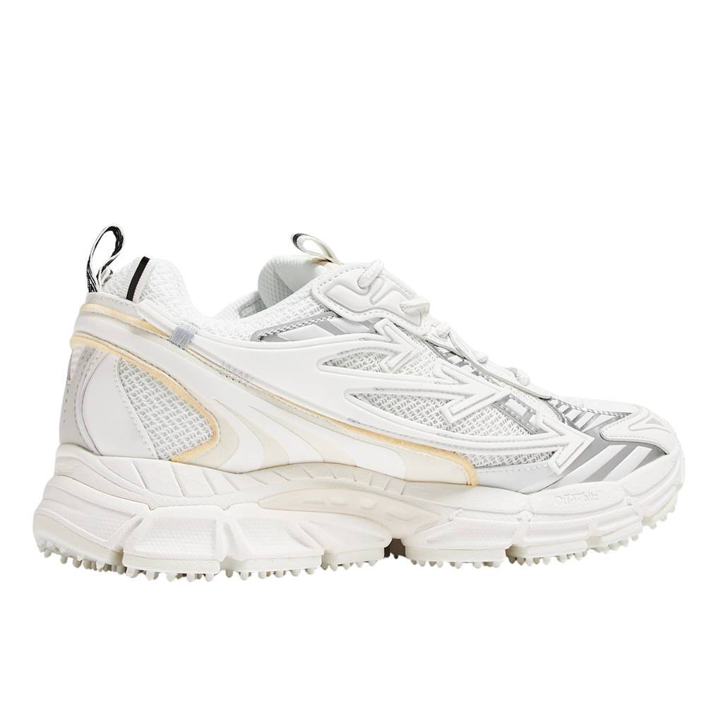 Off "Be Right Back" White · Nova Neta · Nova Neta