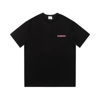 Burberry BB T-shirt - Negro