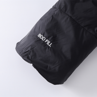 Campera Stussy Negro/Rosa