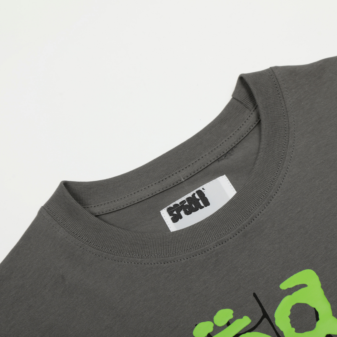 Camiseta Sp5der Negro Espider
