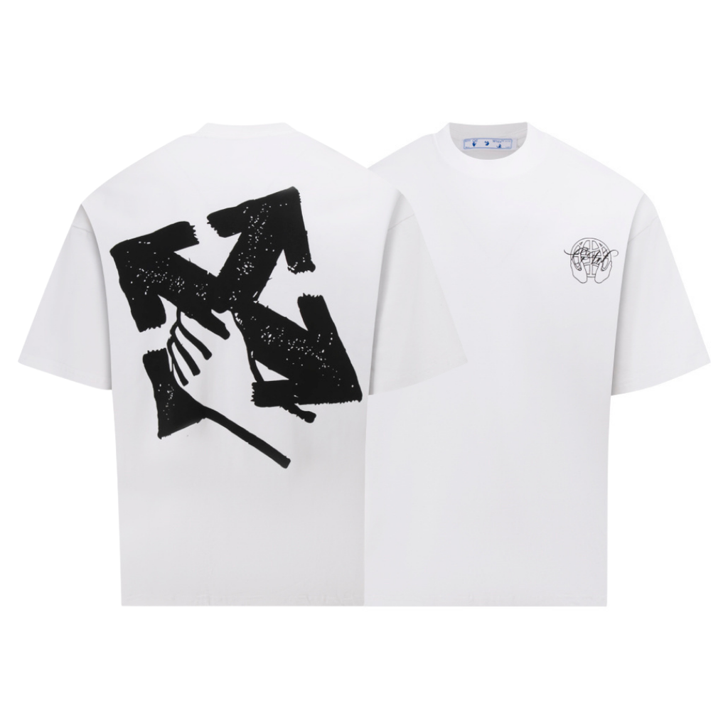 Off-W Monogram T-shirt · Louis Vuitton · Nova Neta