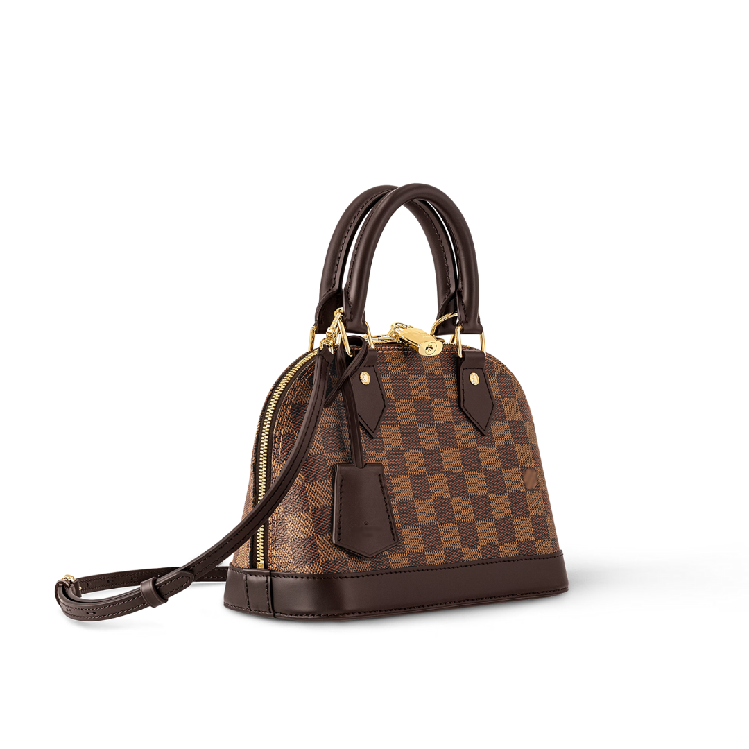 Alma Bag - Marron
