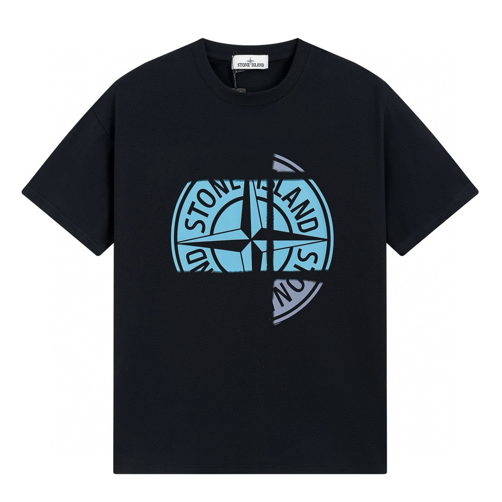 Monochromatic T-shirt · Stone Island · Nova Neta
