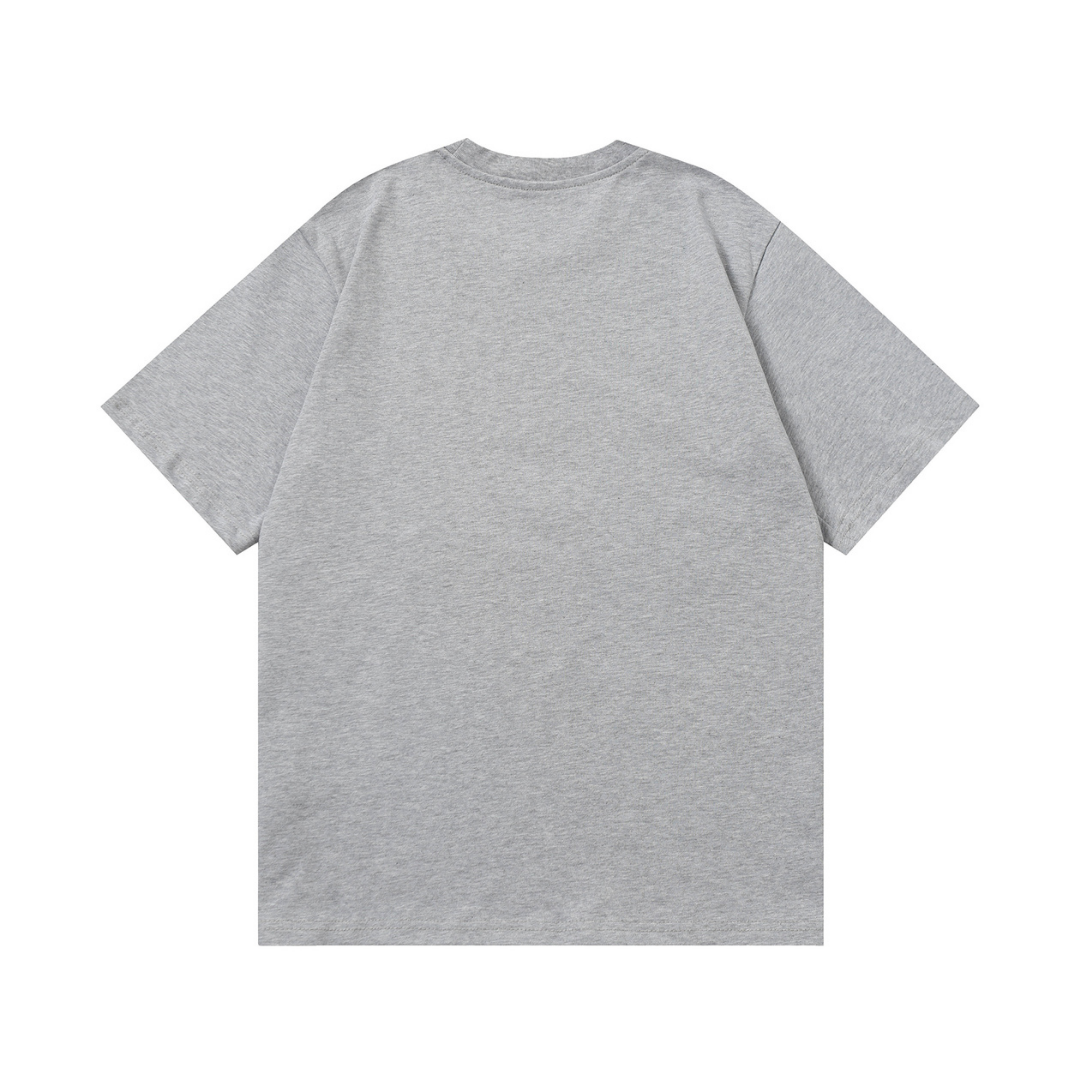 Camiseta Polo Ralph Lauren Verde Azul Logo Negro
