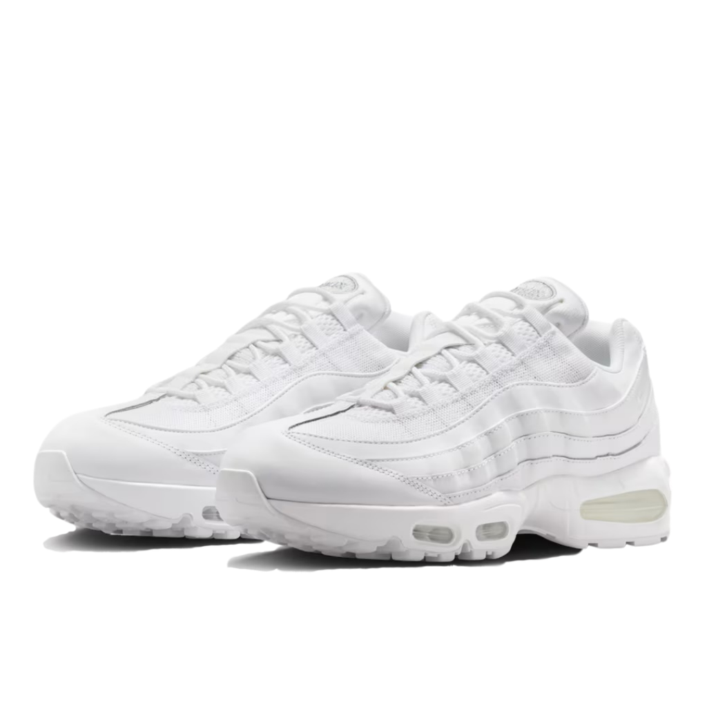M95 "Triple White"