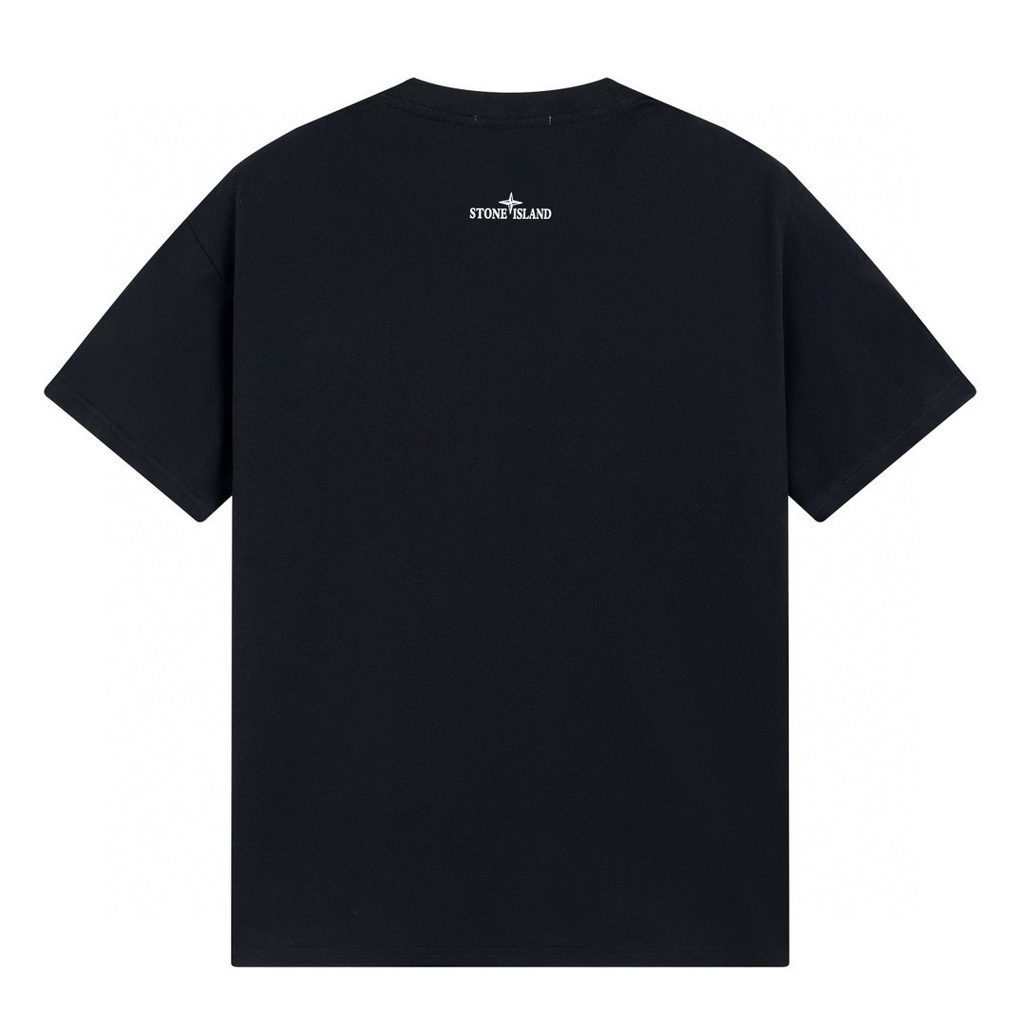 Monochromatic T-shirt · Stone Island · Nova Neta