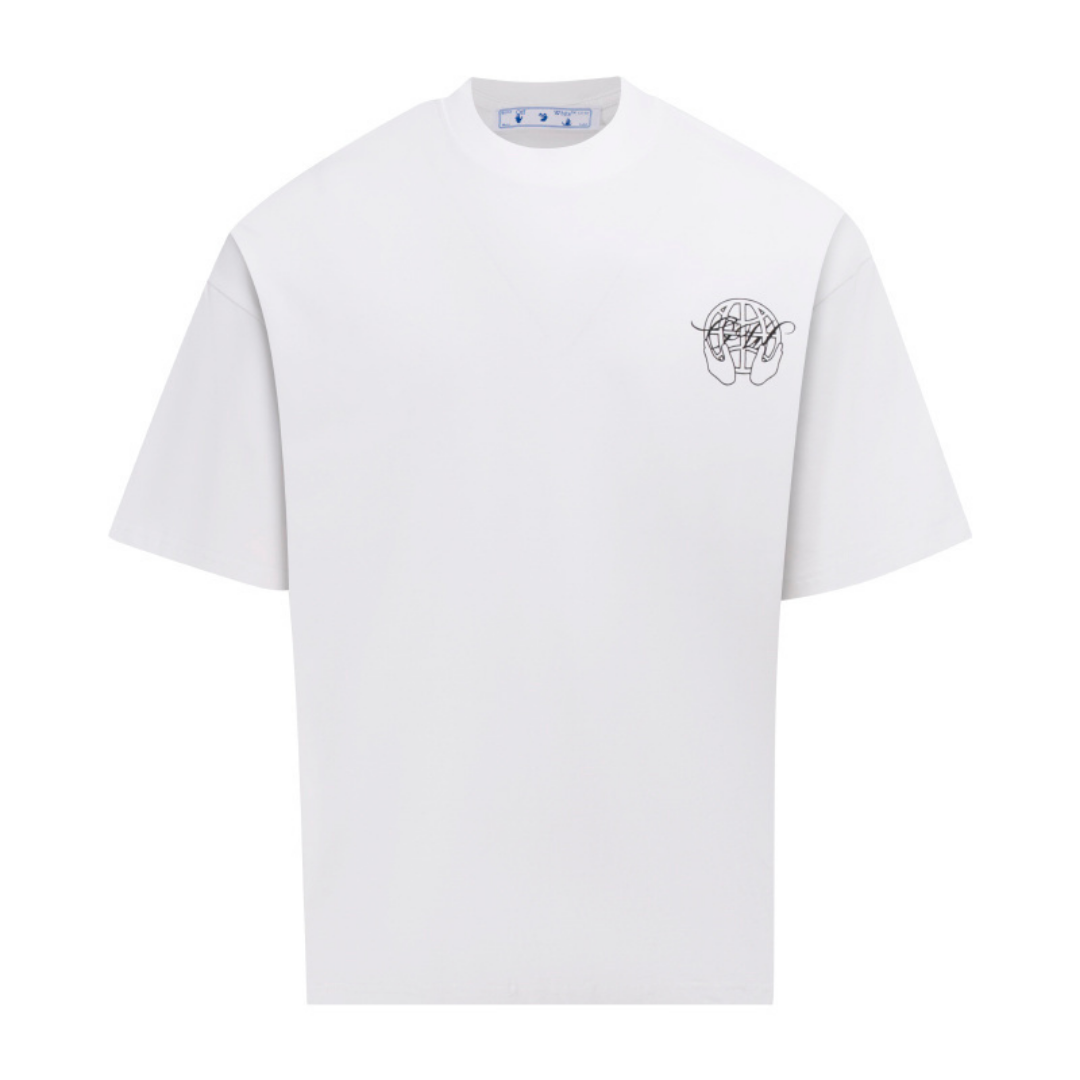 Off-W Monogram T-shirt · Louis Vuitton · Nova Neta