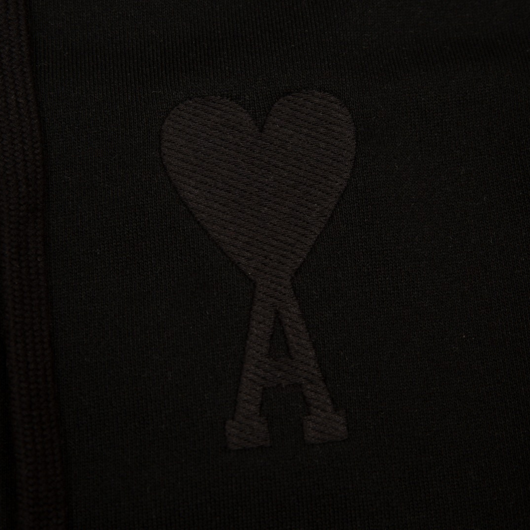 Ami Zip Hoodie