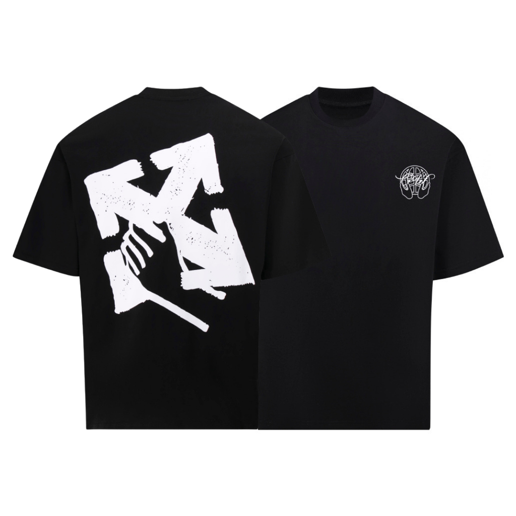 Off-W Monogram T-shirt · Louis Vuitton · Nova Neta
