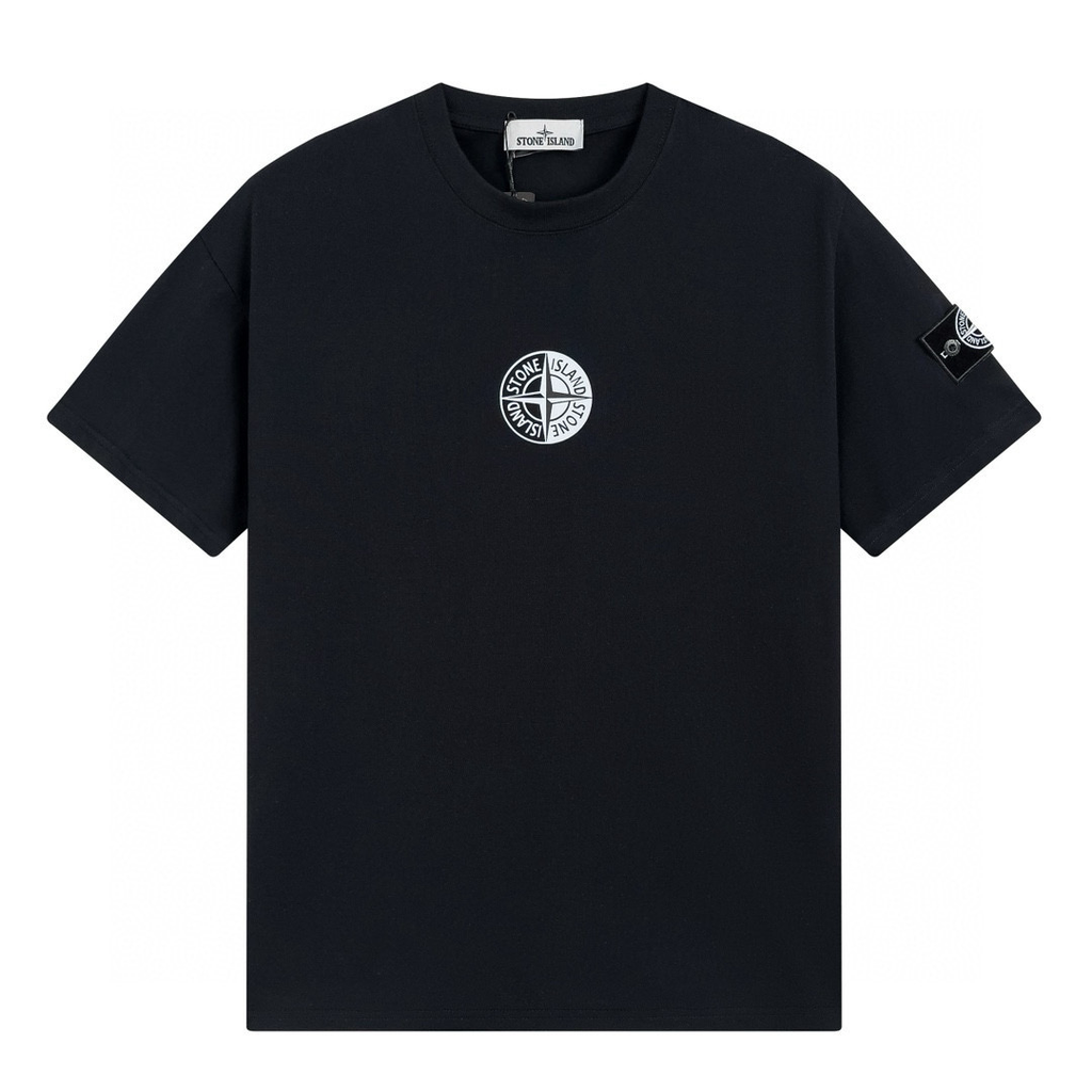 Monochromatic T-shirt · Stone Island · Nova Neta