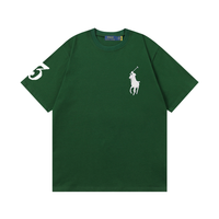 Camiseta Polo Ralph Lauren Verde Verde Polo