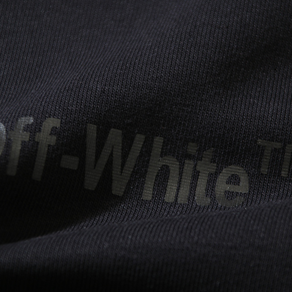 Off-W Monogram Zip Hoodie · Off-White · Nova Neta