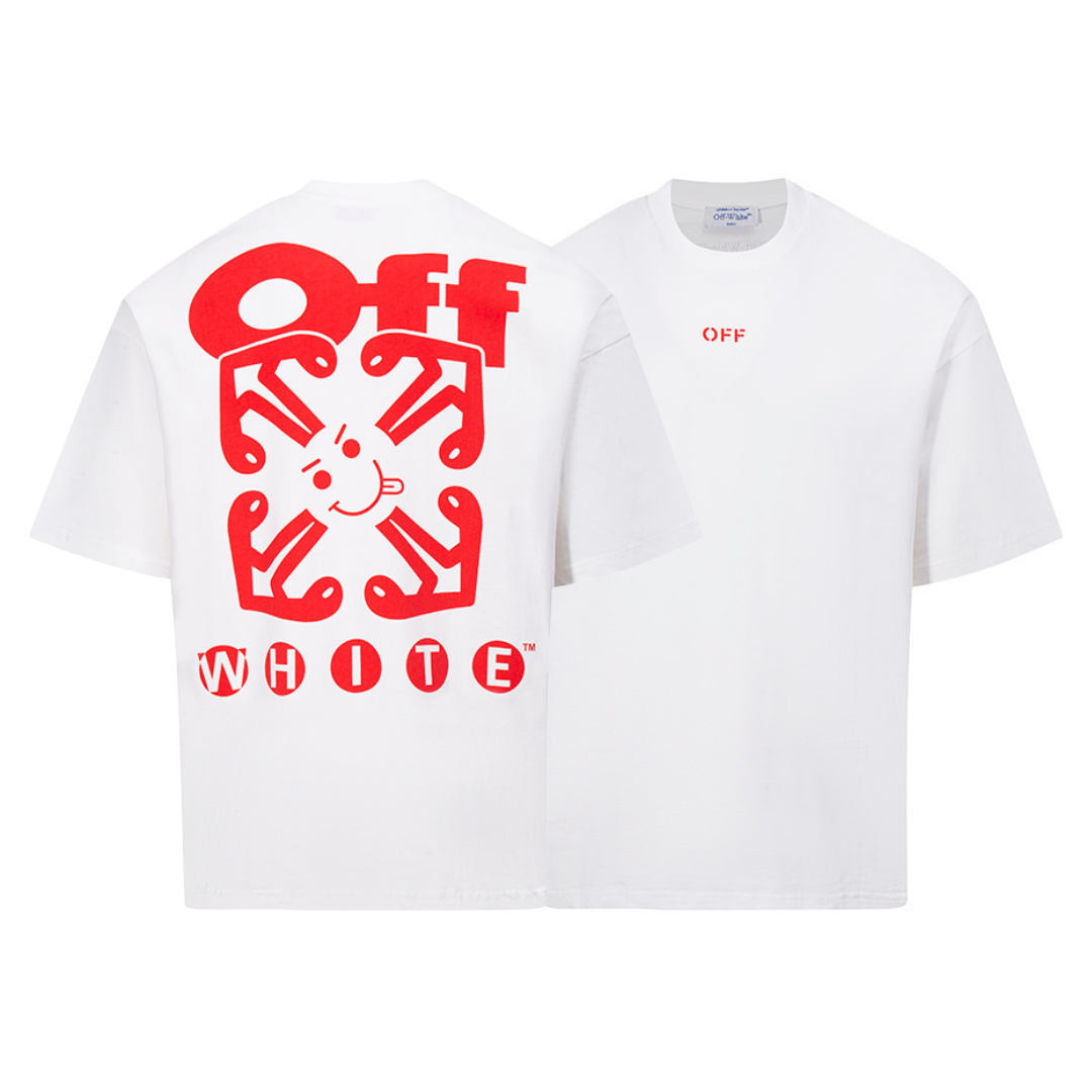 Off-W Monogram T-shirt · Louis Vuitton · Nova Neta