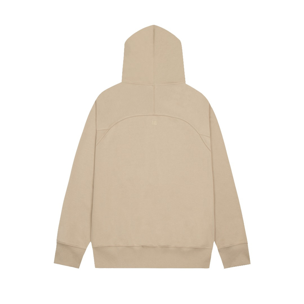 Ami Zip Hoodie