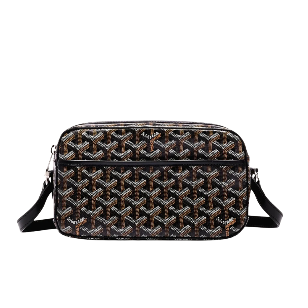 Monochromatic Bag Gris Goyard