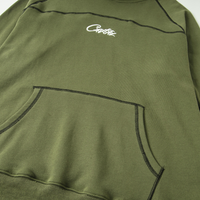 Alcatraz Monogram Tracksuit Camo Verde