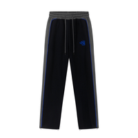 Conjunto Syna World Negro/Gris/Azul