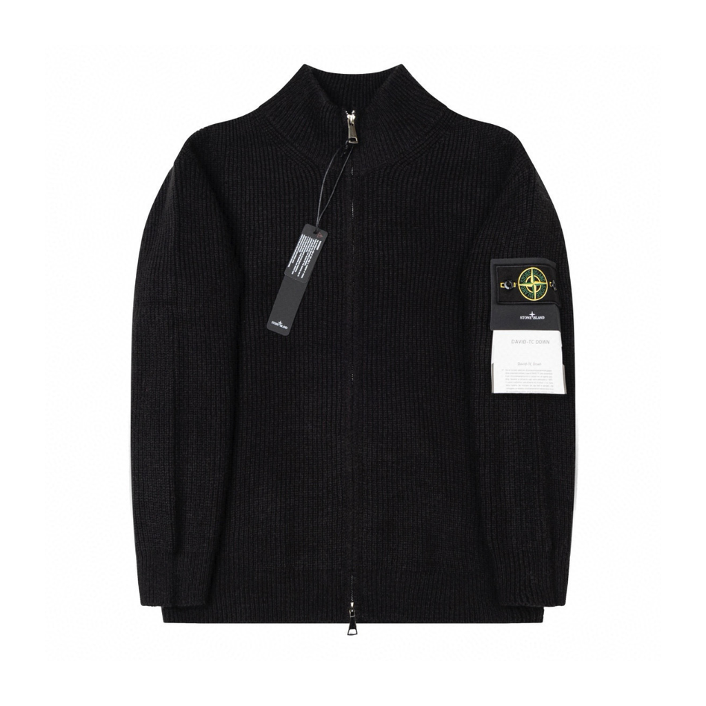 Full Zip Sweater · Nova Neta · Nova Neta