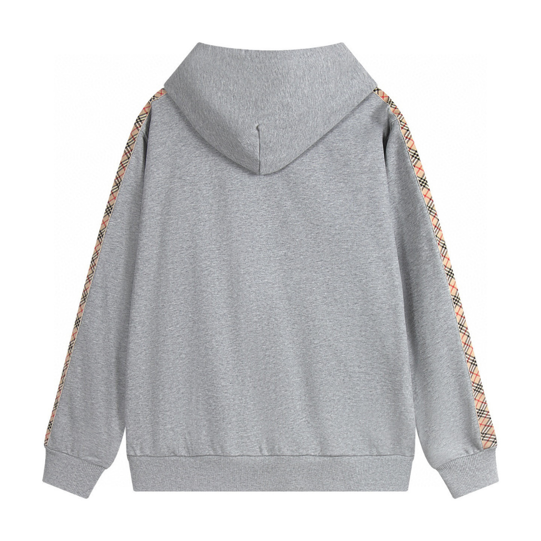 Monogram Hoodie Camo Rosa