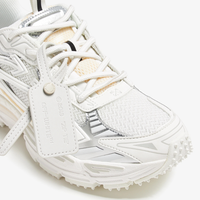 Off-White Off Be Right Back White