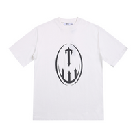 Camiseta Trapstar Blanco Blanco 3