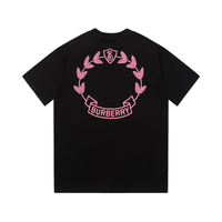 Burberry BB T-shirt - Negro