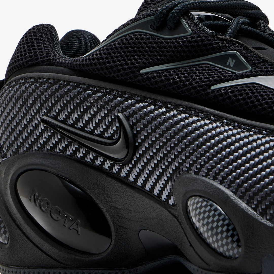 Nocta Glide Black · Nike · Nova Neta