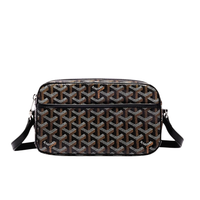 Monochromatic Bag Monograma Negro