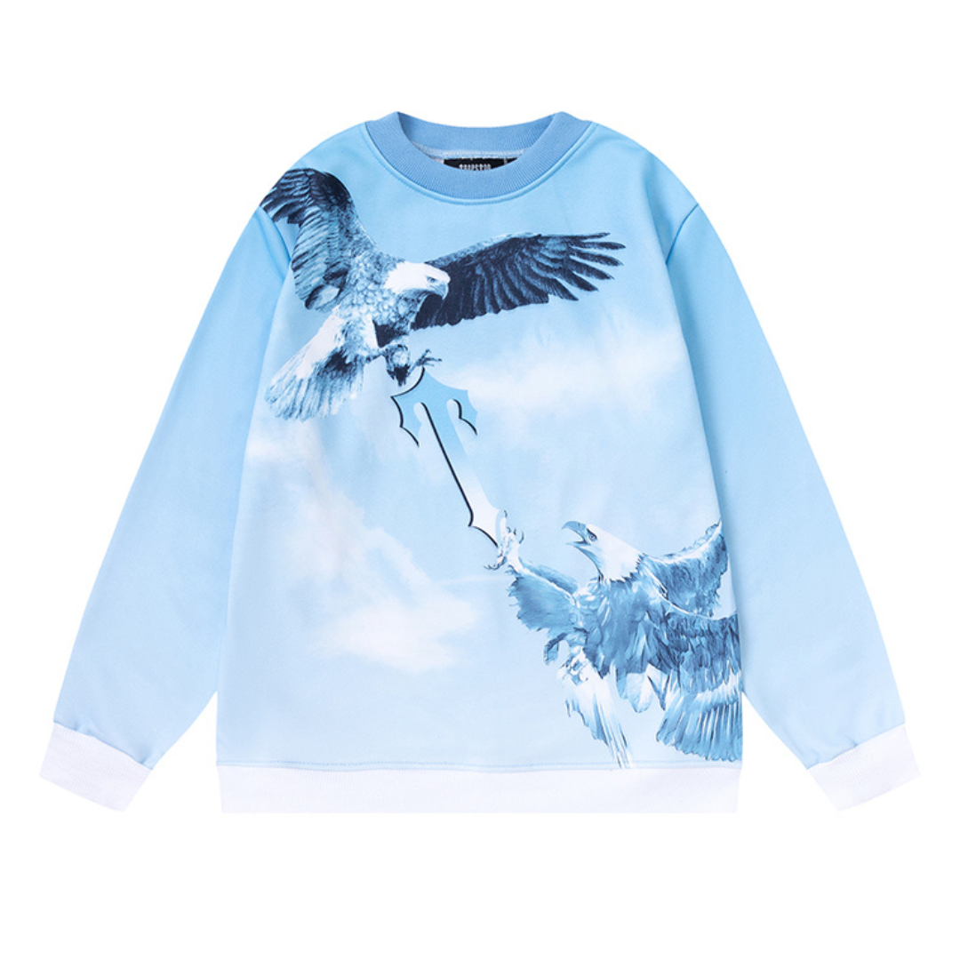 T Eagle Decoded Hoodie · Trapstar · Nova Neta